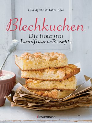 cover image of Blechkuchen